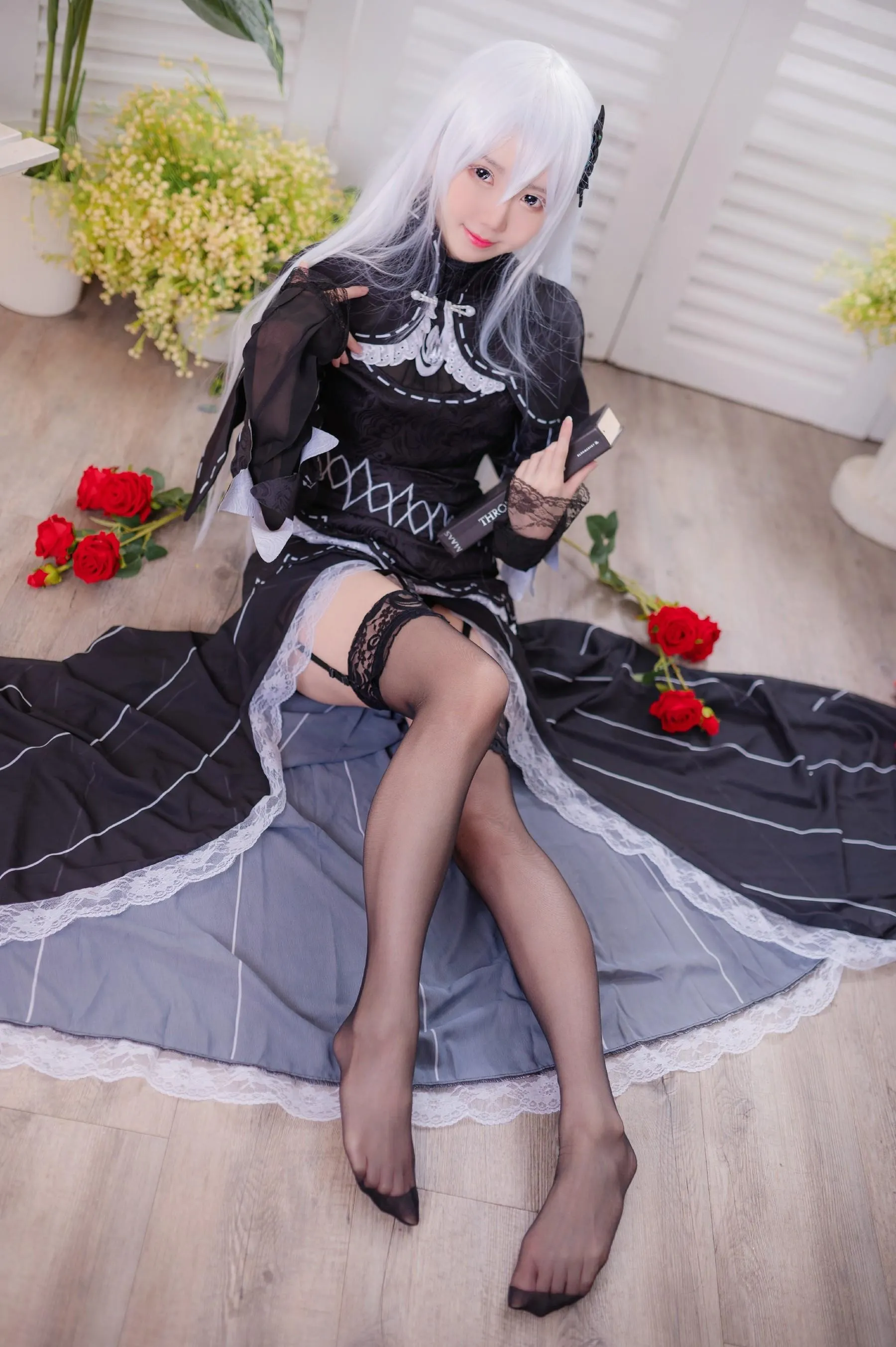 Sally Dorasnow – NO.42 Echidna [21P]插图6